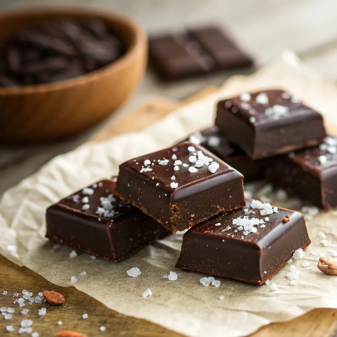 Quick 10-Min Healthy Dark Chocolate: Cacao, Coconut & More